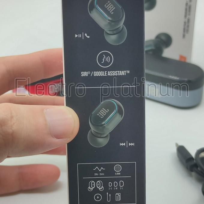 Jbl Headset Bluetooth Purebass Earphone True Wireless Jbl Tune Z3 Ori Sanah667