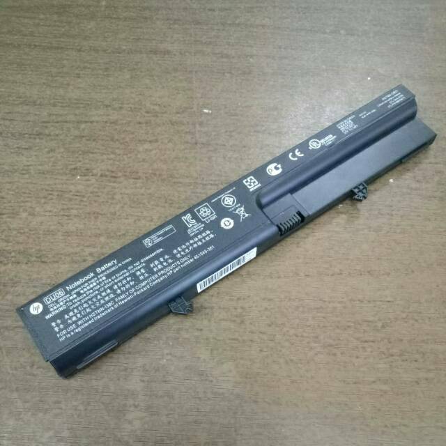 BATERAI HP Compaq 510 CQ510 CQ515 540 541 511 516 6520s 6520p 6530s DU06 DV2500 Dx6500 ORIGINAL