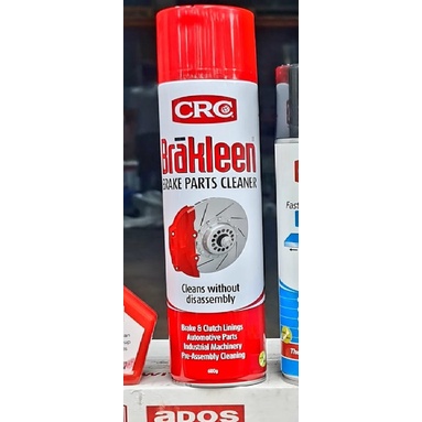 CRC 05089 Brakleen Brake Part Cleaner
