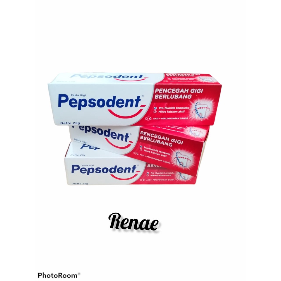 PEPSODENT WHITE PASTA GIGI All Variant