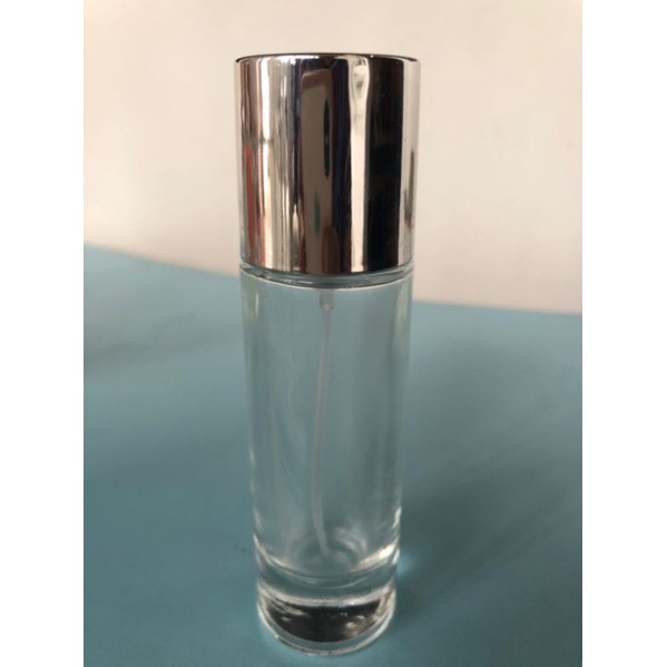 botol parfum casa 35ml-bening transparan drat