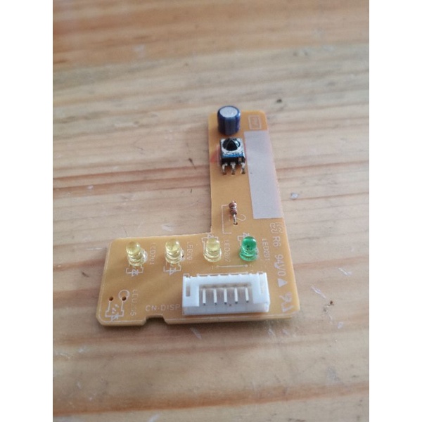 Sensor AC Panasonic A713180 Soket 7 Pin Murah PCB Censor AC