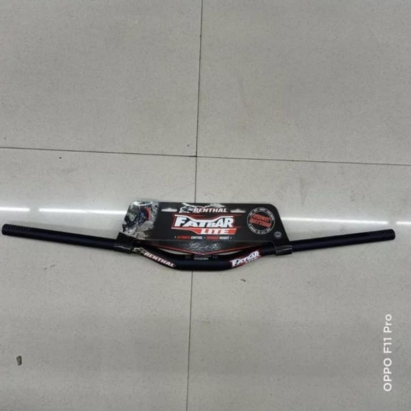 handlebar renthal fatbar