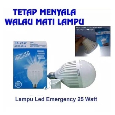 [MH] Lampu Led Darurat Shuangxiong