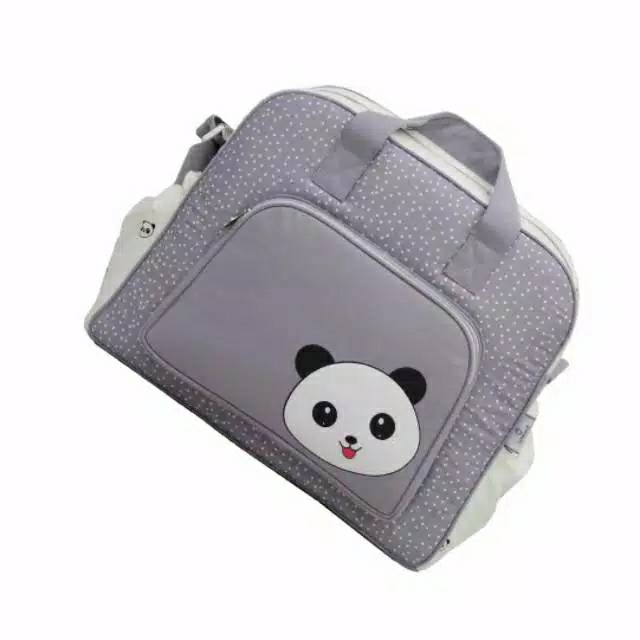 Tas Bayi Besar Omiland Panda Series