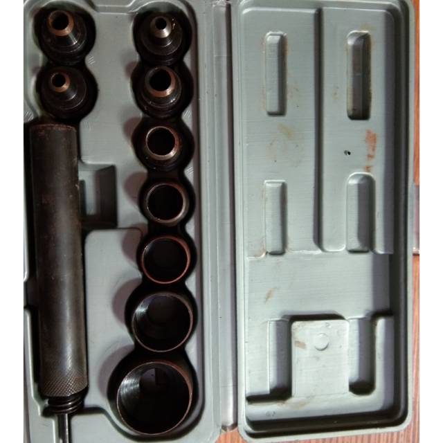 

pembolong gasket punch 10 pcs ukuran