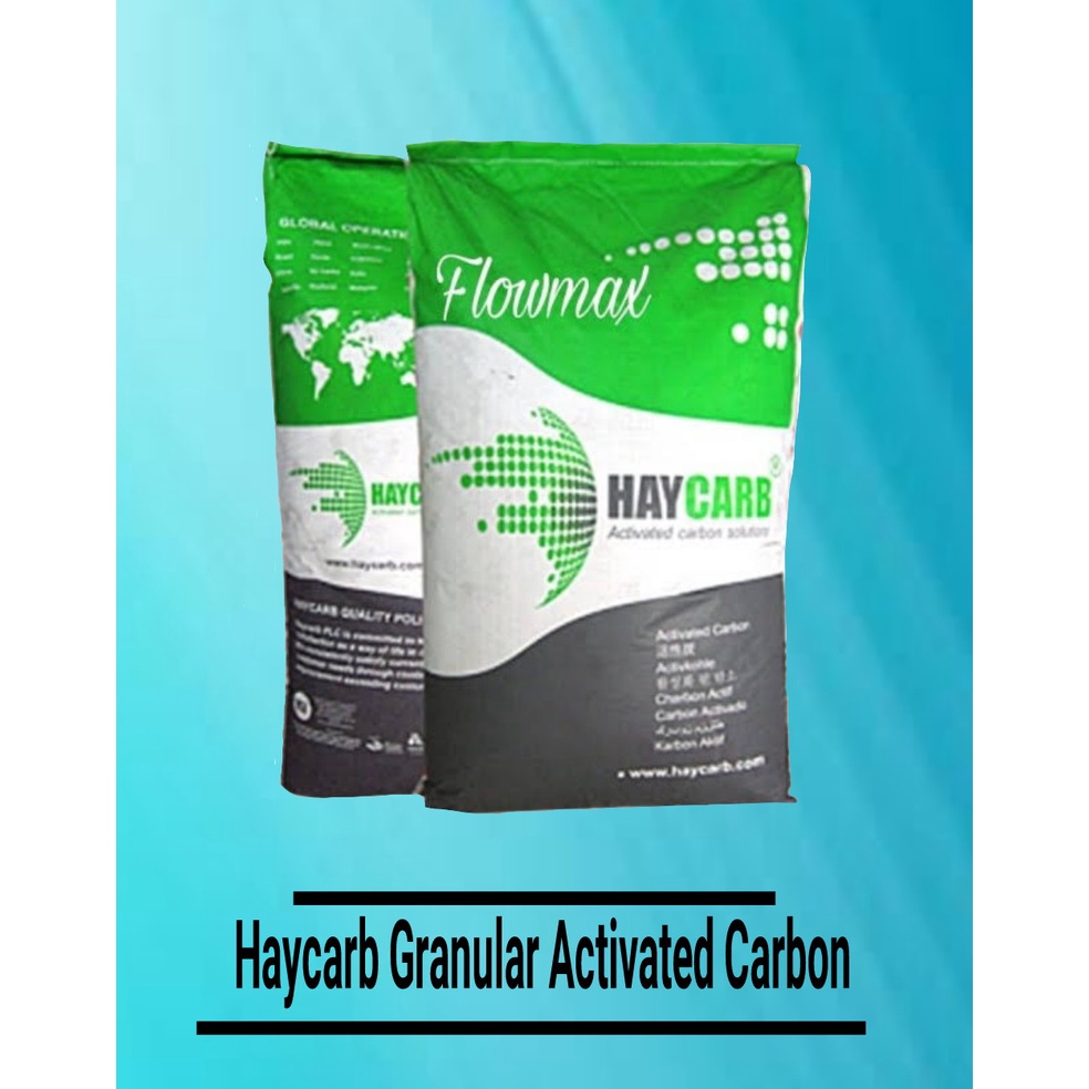 Karbon Aktif Haycarb