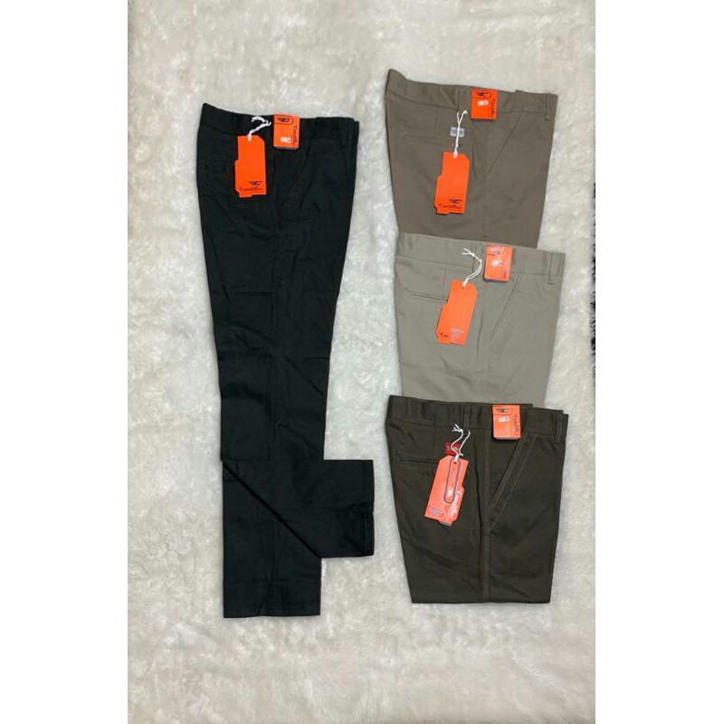 Celana Chino  cowok model santai sz 27-38 terlaris 2021