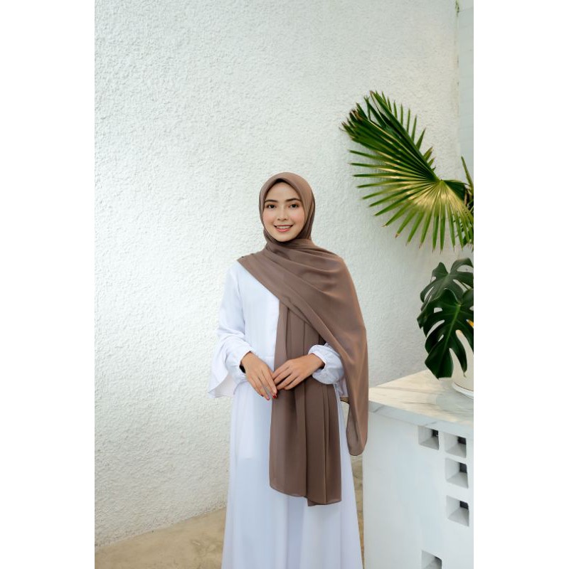 G.N.A.ID - Square Shawl