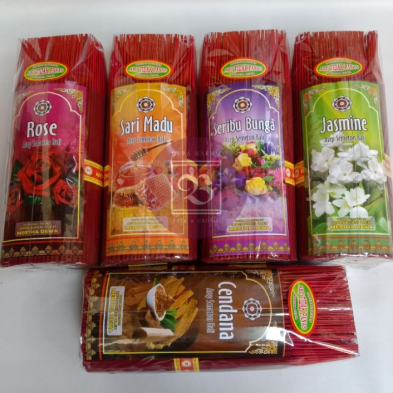 BEST SELLER!! Hio Dupa Merah Asep Semeton Bali stik 28cm Kemasan 950gr