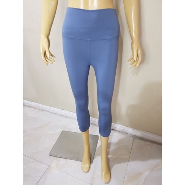 LEGGING SPORT 7/8 BRANDED STL TERMURAH