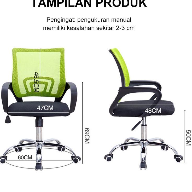 Weyon Sakura Kursi Kantor Kursi Kerja Kursi Direktur kursi gaming kursi komputer kursi kantor murah 