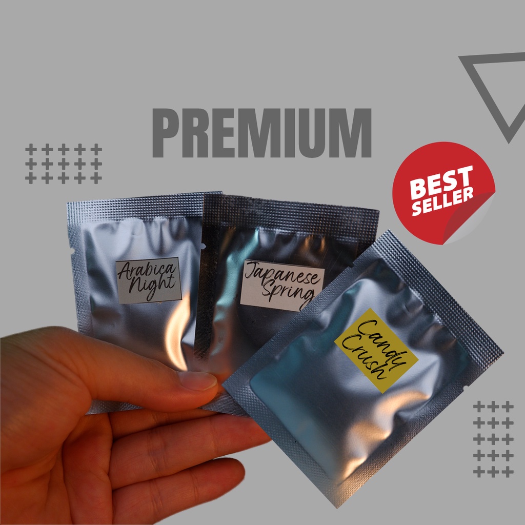 Refill Sachet Parfum Mobil Pengharum Ruangan Premium