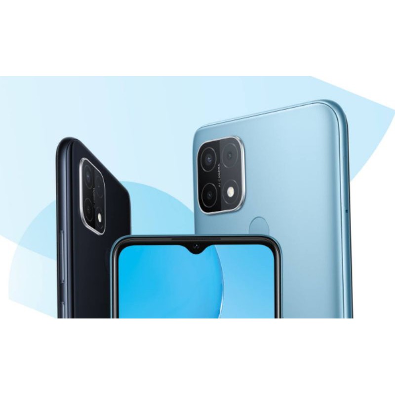 Oppo A15s Ram 4GB/64GB AI Triple Real Kamera Battrai 4230mAh Garansi Resmi-3