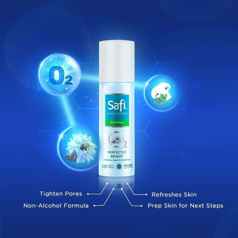 SAFI White Expert Skin Refiner 100ml