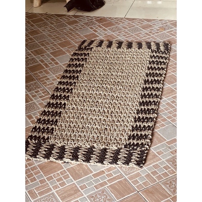 Karpet Seagrass Natural 120cm