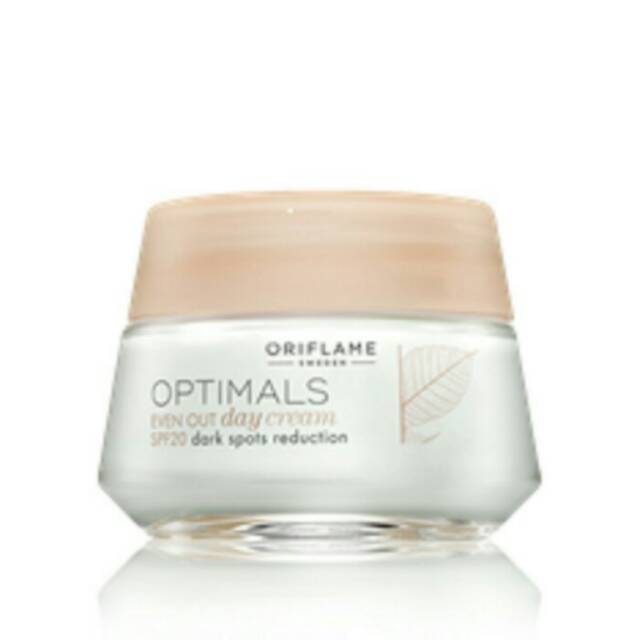 Optimals even out day cream oriflame