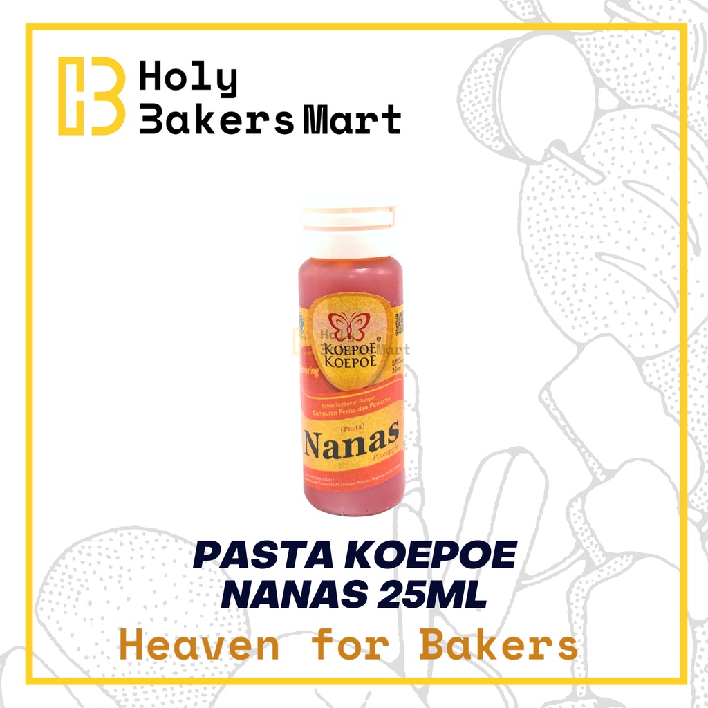 

KOEPOE NANAS 25ML / PASTA KOEPOE NANAS 25ML