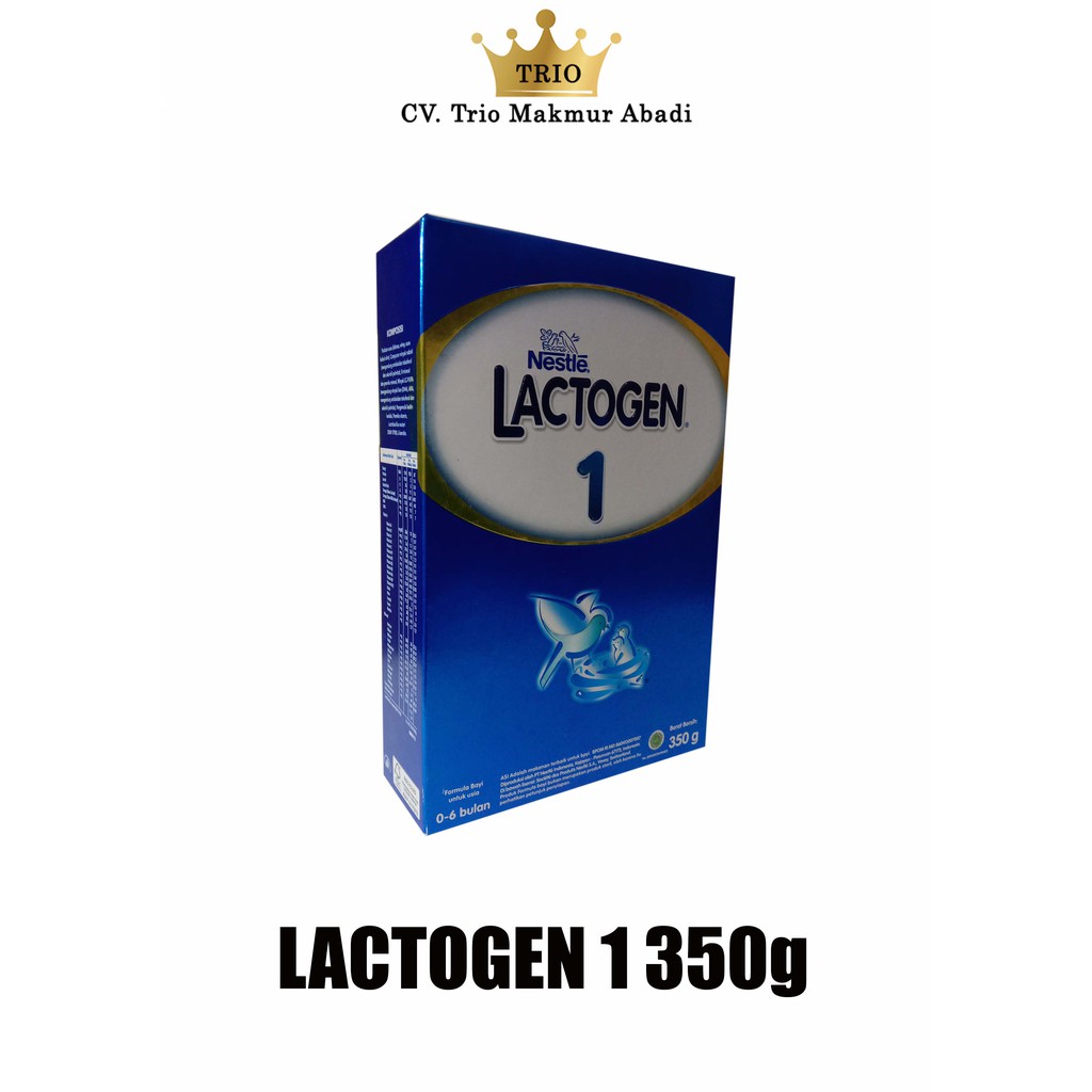 Lactogen 1 350g
