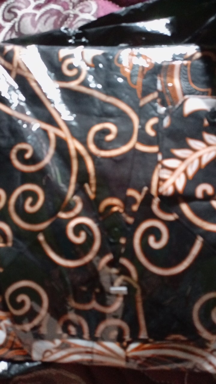 Couple Batik Gamis Pekalongan