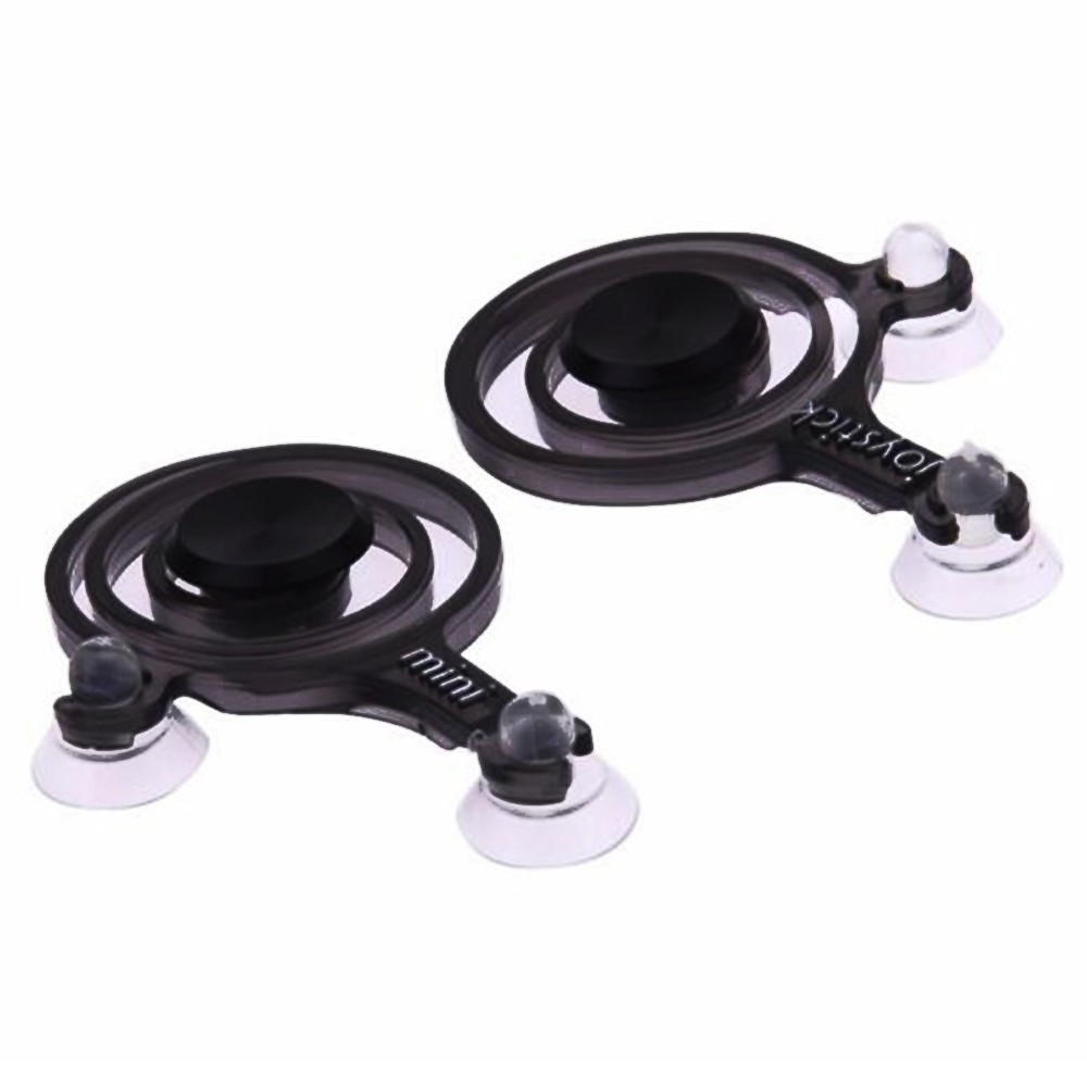 Trend-Mobile Joystick Double Fling For Smartphone - Hitam