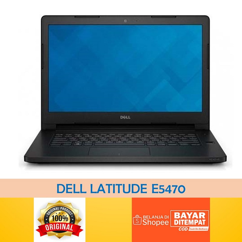 Laptop Second Mulus DELL Latitude E5470 (Core i5-6300U)