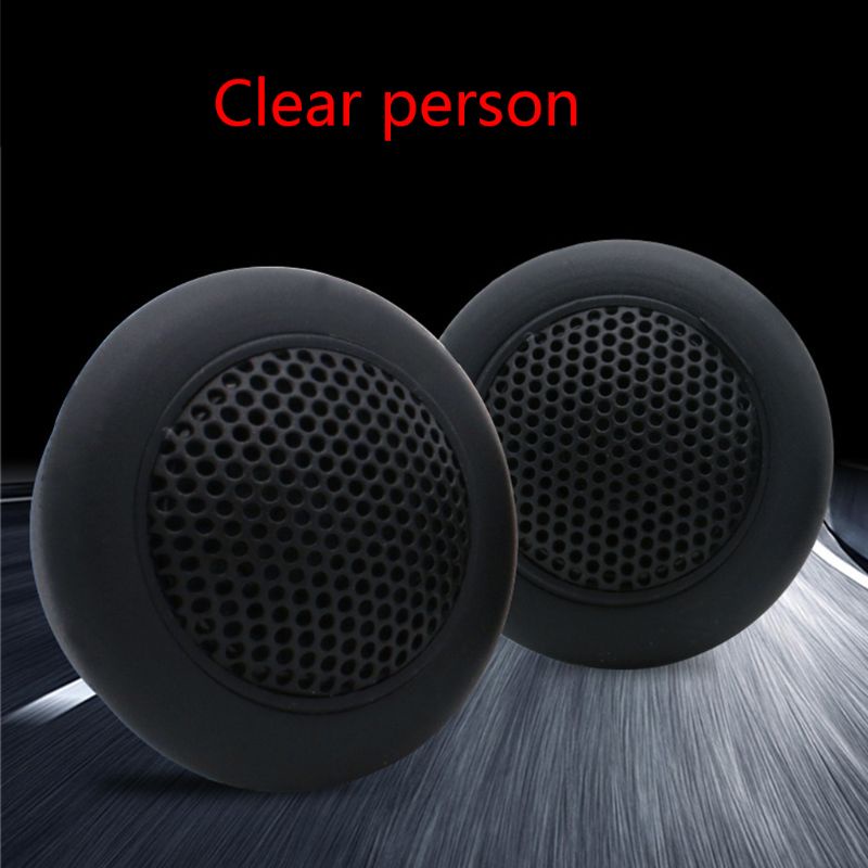 Cre 2pcs TS-T120 Speaker Audio Mobil 89db