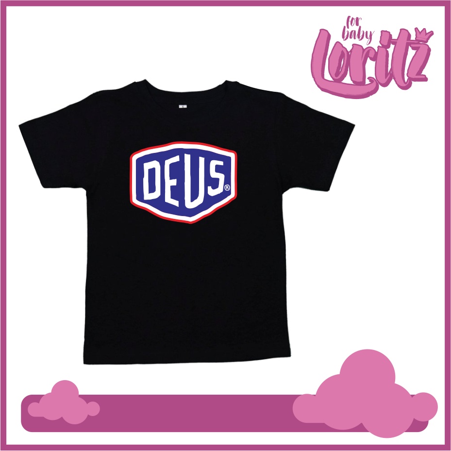 kaos anak deus 1