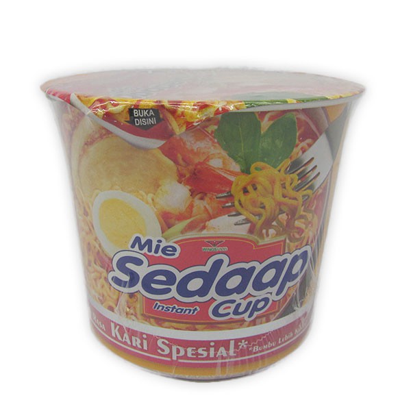 

Sedaap Kari Spesial Cup 81G
