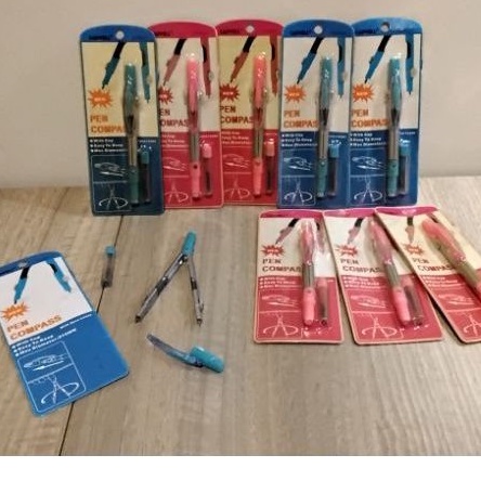 

Jangka model pen