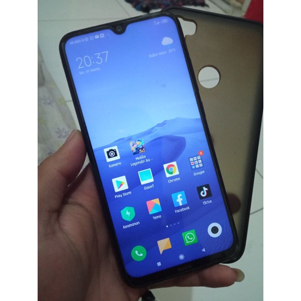 Redmi Note 8 4/64gb Second Hp Ces