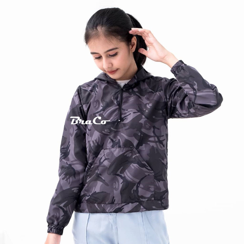 Fira Jaket - Jaket Parasut Wanita / Furing (Lapisan Dalam)