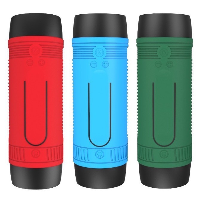 SPEAKER ZEALOT BLUETOOTH POWERBANK SENTER