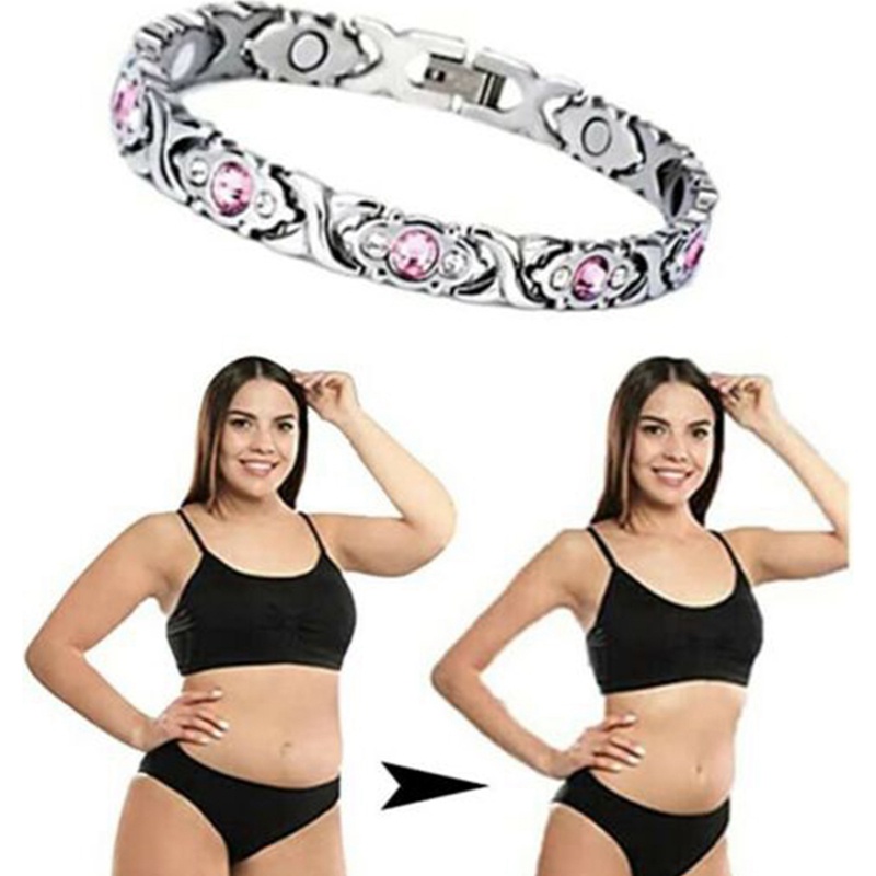 Imagineitem Gelang Tangan Magnetik Untuk Detoksifikasi