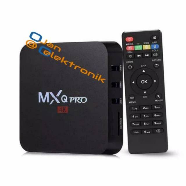 Mxq pro прошивки