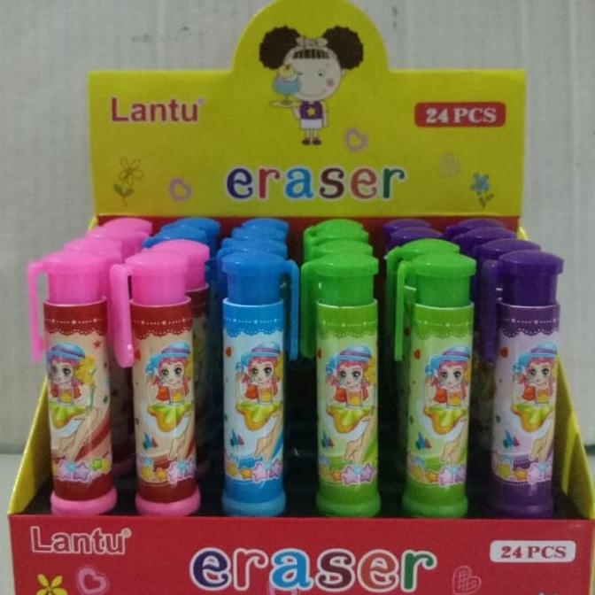 

Penghapus Cetek Motif