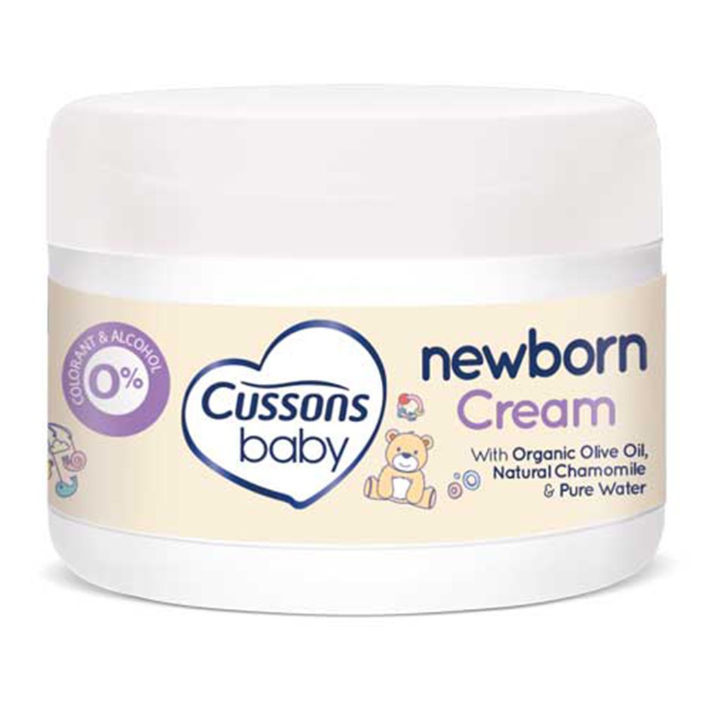 [PROMO] Cussons Baby Cream Krim Bayi