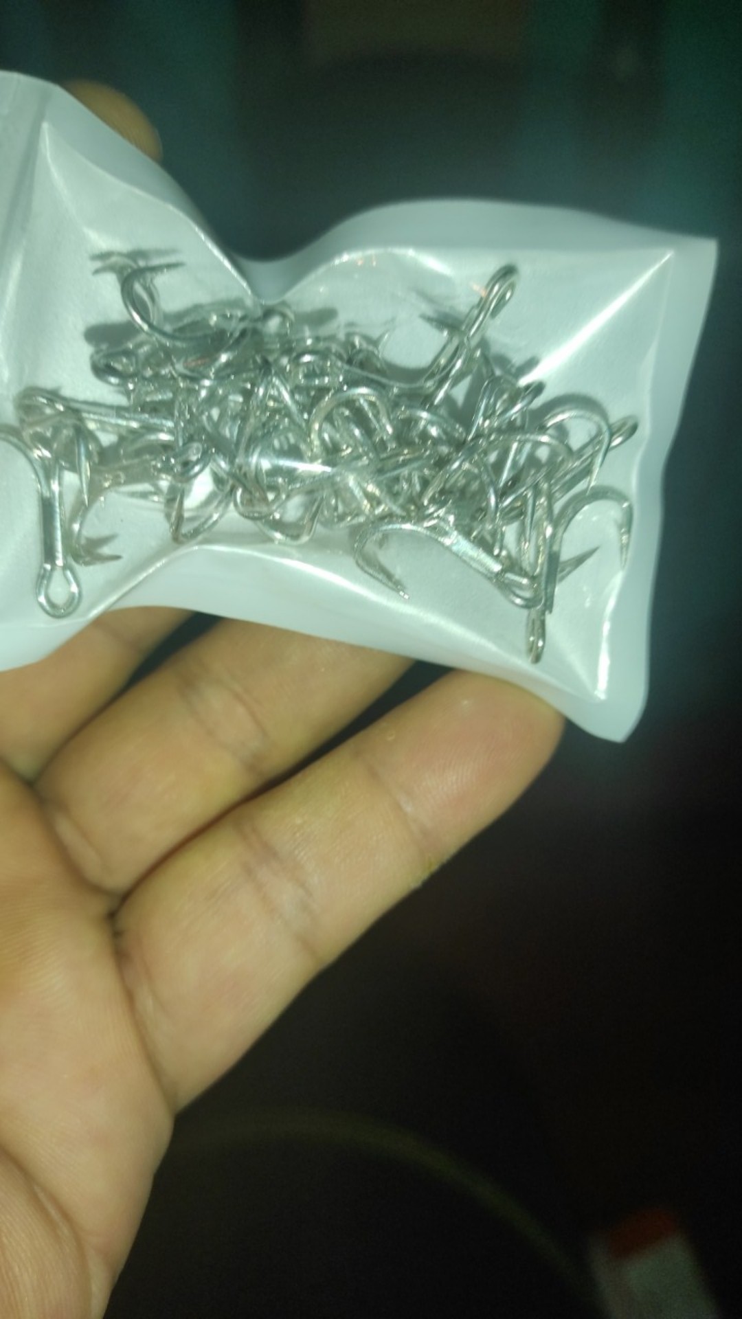 Treble Hook Vmc V8527ti 4x Strong