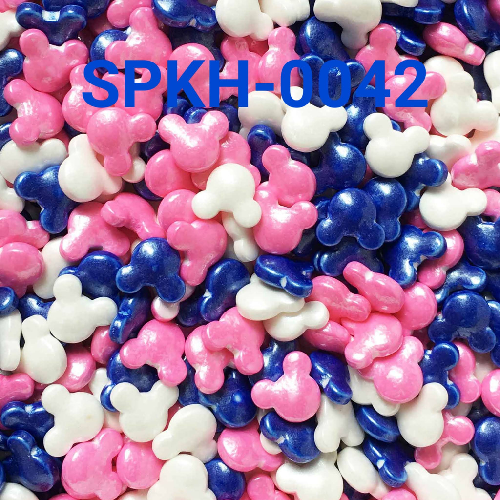 

SPKH-0042 Sprinkles sprinkle sprinkel 500gr mickey minnie mouse yamama baking grosir murah sprinkles cake dekorasi mutiara trimit decoration story sprinklestory sprinklesstory sprinkle story yamama baking