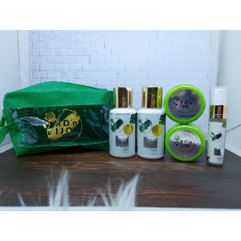 Paket Mewah By RDN Ijo