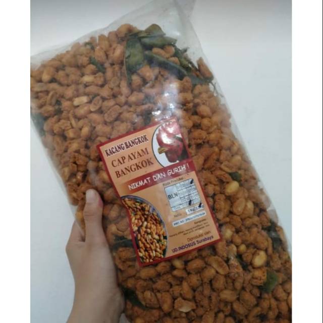 

Kacang Thailand
