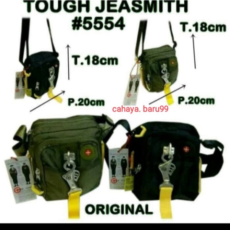 TAS SELEMPANG ARMY T 5554 TAS SELEMPANG PRIA/ WANITA