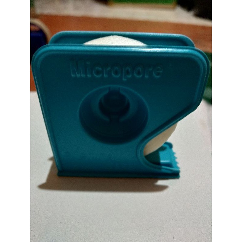 Micropore 0.5 inch dispencer 3M