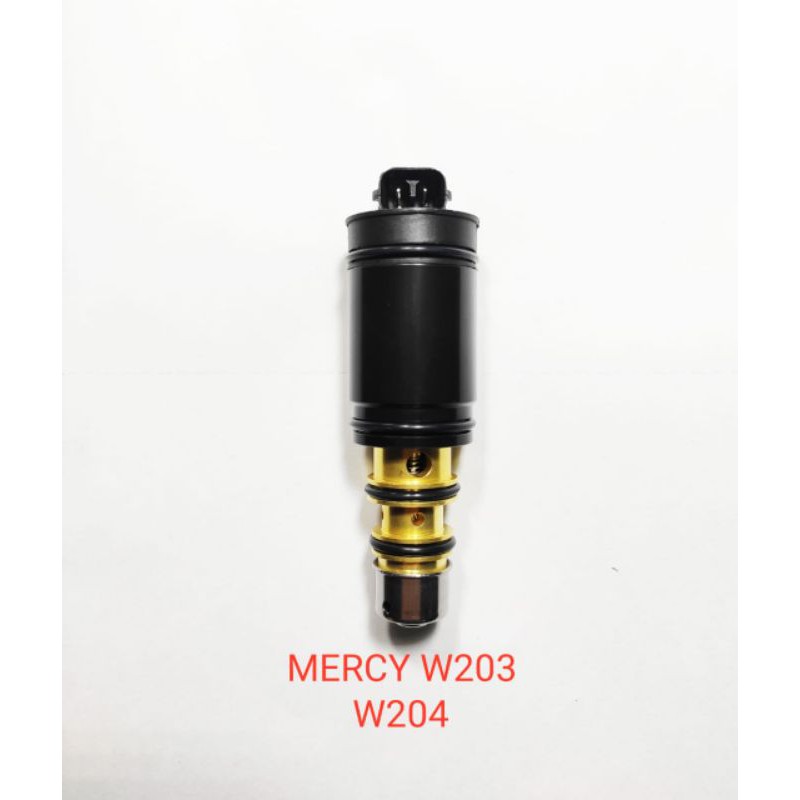 SOLENOID VALVE CONTROL AC MERCY W203 & W204