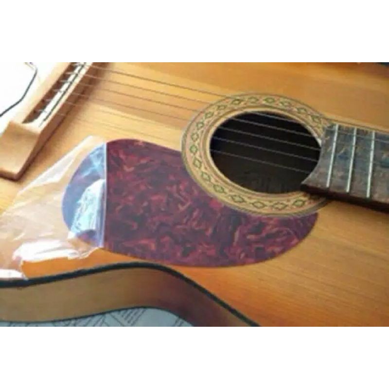 pickguard pelindung top gitar