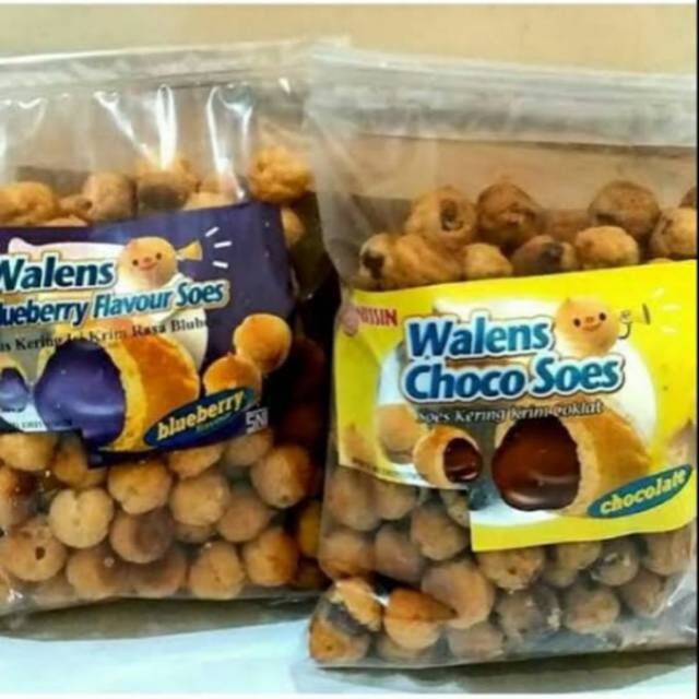 

Walens Choco Soes