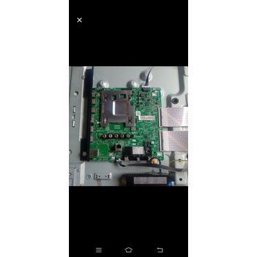 Mainboard tv samsung smart 43 inch