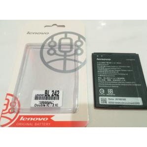 BATRE LENOVO A6000 BL242 A6000+ K3 A6000 PLUS BATERAI ORI EXCLUSIVE