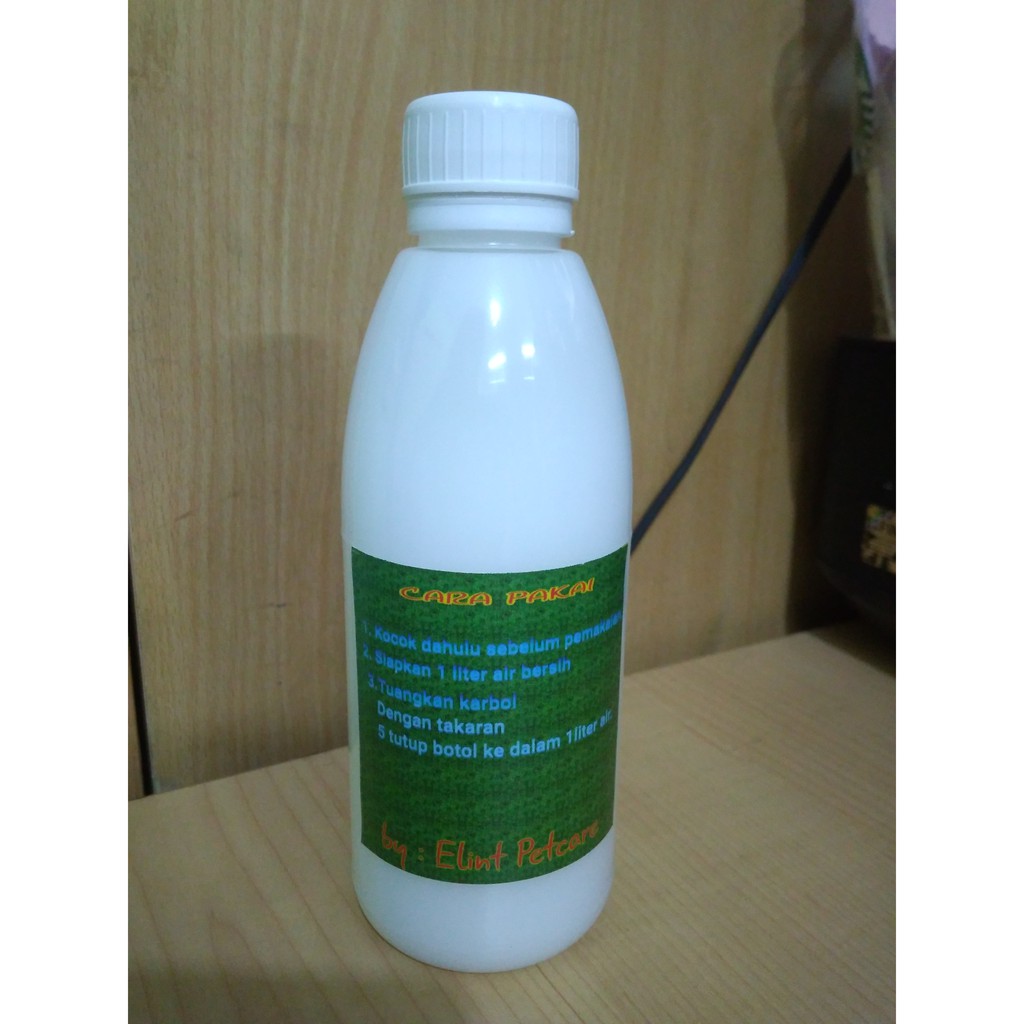 Biang Karbol Serai Kental 250ml