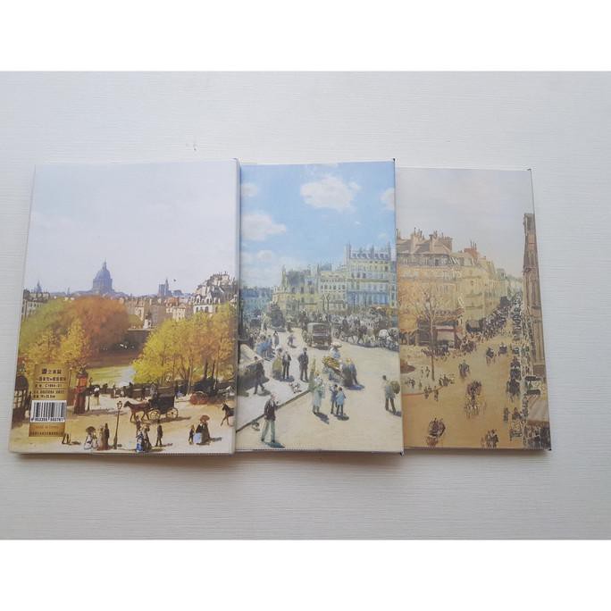 

Buku Tulis B5 Berwarna Europe Wildastore92